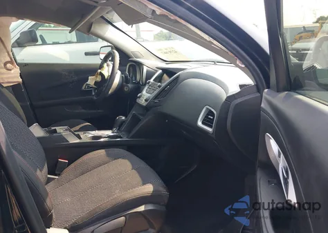 2017 Chevrolet Equinox Ls z USA, uszkodzony, nr VIN 2GNALBEK3H1594401